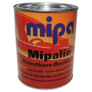 Synthetic resin paint Mipa lin vehicle paint synthetic resin paint 1L