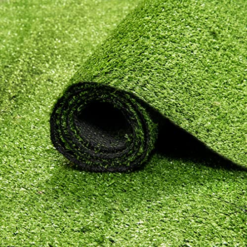 Kunstrasen Carpeto Rugs Rasenteppich für Garten Balkone
