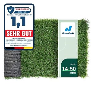 Vještačka trava Floordirekt premium tepih za travnjak, rolana trava