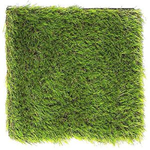 LULIND umjetna trava, kvadratnog oblika, 31 x 31 cm, mala