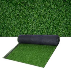 Nisorpa artificial grass carpet outdoor, 1x10m, sold by the meter