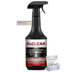 Kunststoffreiniger alclear cockpitpflege auto reiniger