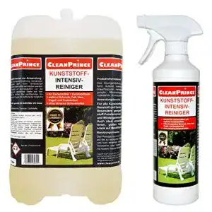 Kunststoffreiniger cleanprince 25 liter kunststoffintensivreiniger
