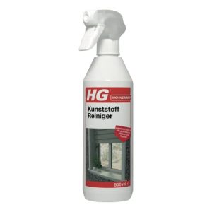 Plastrengöringsmedel HG plastrengöringsmedel (500 ml)