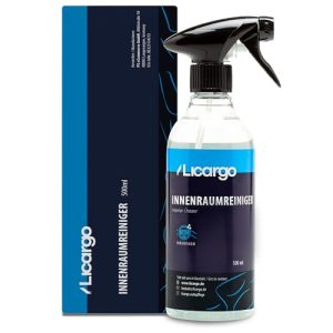 Detergente per plastica LICARGO ® detergente per interni (500ml) abitacolo