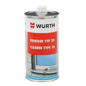 Kunststoffreiniger wuerth wuerth reiniger typ 20