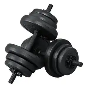 Kurzhantel set artsport 2er hantelset 20kg