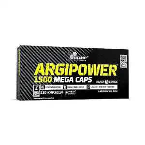 L arginin olimp sport nutrition argipower 1500 mega caps