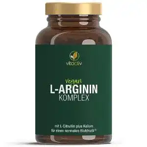 L arginin vitactiv natural nutrition vitactiv arginin complex