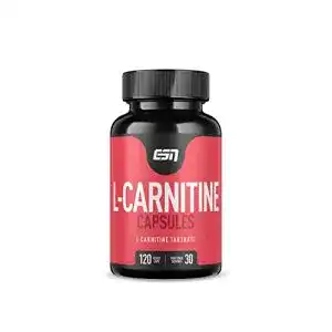 L carnitin esn caps 120 kapseln l carnitin hochdosiert