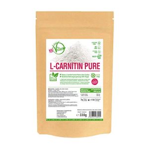 L-Carnitine MeinVita PUR 330g bag, pure tartrate