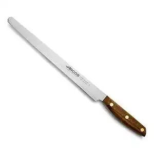 Lachsmesser arcos serie nordika schneidmesser schinkenmesser