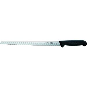 Couteau à saumon Victorinox, coltello da salmone Fibrox con lama