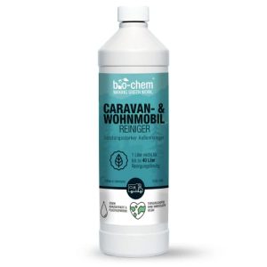 Paint cleaner bio-chem caravan and motorhome cleaner