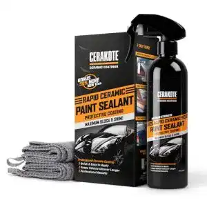 Lackreiniger cerakote ceramic paint sealant profi