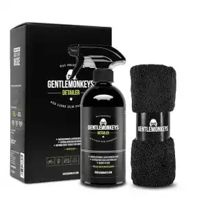 Lackreiniger gentlemonkeys detailer auto 500ml