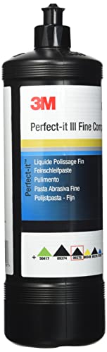 Lackreiniger Perfect-It 3M Feinschleifpaste III, Polierpaste