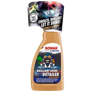 Limpador de tinta SONAX XTREME BrilliantShine Detailer edição especial