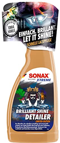 Lackreiniger SONAX XTREME BrilliantShine Detailer Sonderedition