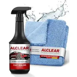 Lackversiegelung alclear 71100sv lack schnellversiegelung 1 l