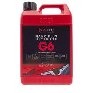 Lackversiegelung GOLLIT Nano Plus Ultimate 1000 ml