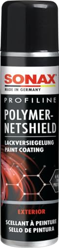 Lackversiegelung SONAX PROFILINE PolymerNetShield (340 ml)