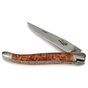 Couteau Laguiole Forge De Laguiole couteau de poche 12 cm