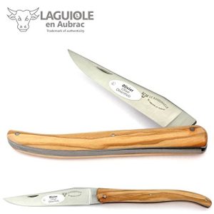 Couteau Laguiole Laguiole en Aubrac L0512RLIL couteau de poche