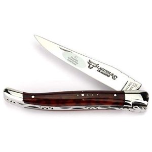Couteau Laguiole Couteau Laguiole en Aubrac couteau de poche L0212AMIF