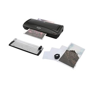 Laminator Olympia A 230, 4 in 1 laminating set for A4