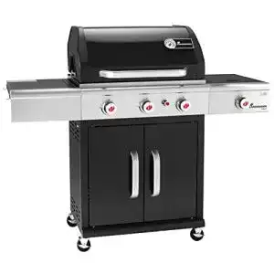 Landmann gasgrill landmann gasgrill triton cook pts 3 1