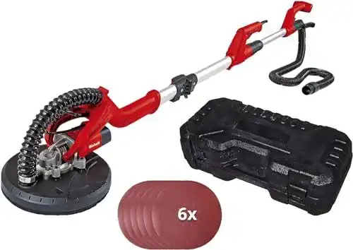 Einhell Trockenbauschleifer TC-DW 225 mit 600 Watt Leistung