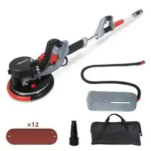 Langhalsschleifer fanztool 800 watt trockenbauschleifer