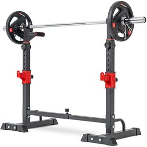 Barbell stand
