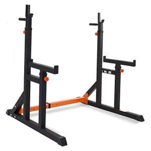 Barbell stand ISE dumbbell stand squat rack, dumbbell stand
