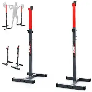 Langhantelstaender k sport langhantelablage bis 180kg belastbar