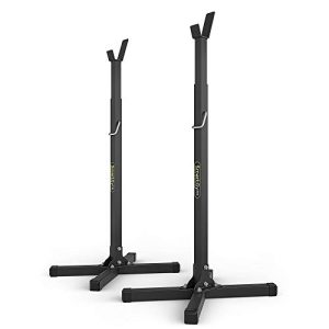 Barbell stand Marbo Sport, squat stand