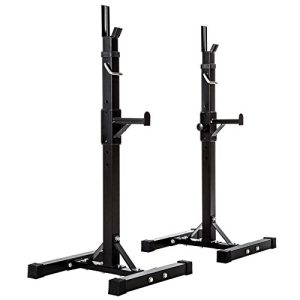 Barbell stand tectake dumbbell rack for barbell, 12-fold