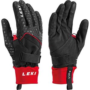 Langlauf-Handschuhe LEKI Unisex-Adult Sports Skistock