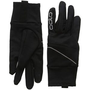 Langlauf-Handschuhe Odlo Unisex INTENSITY SAFETY LIGHT - langlauf handschuhe odlo unisex intensity safety light