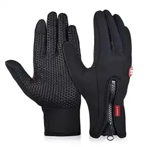 Langlauf handschuhe onetraum wasserdicht touchscreen