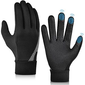 Cross-country skiing gloves OOPOR Soft, warm winter gloves