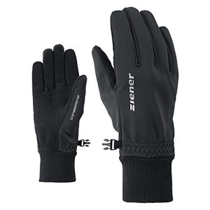 Cross-country skiing gloves Ziener men's IDEALIST GWS gloves