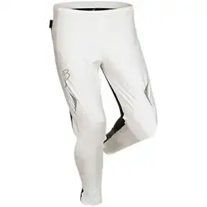 Langlaufhose bjoern daehlie damen hosen lang pace snow white