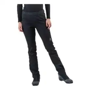 Langlaufhose odlo damen aeolus element hose black xs