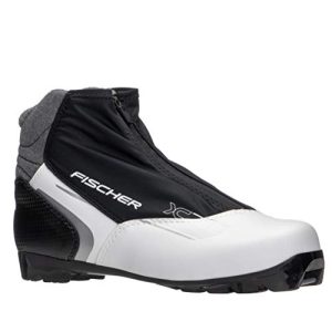 Kros kayak ayakkabıları Paten Fischer unisex yetişkinler, siyah/beyaz