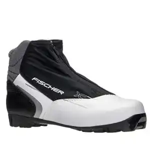 Langlaufschuhe skating fischer unisex erwachsene schwarz weiss