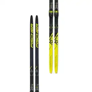 Langlaufski fischer aerolite skate 70 medium 21 22 skating