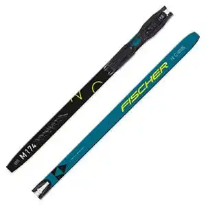 Langlaufski fischer comfort cruiser m 174cm nordic classic 2022