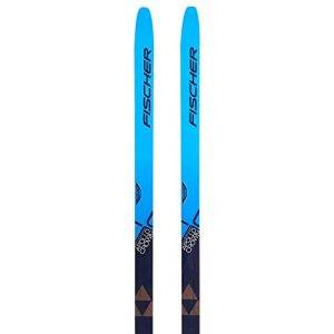 Cross-country skis Fischer Sports Apollo EF Mounted, Blue, XL